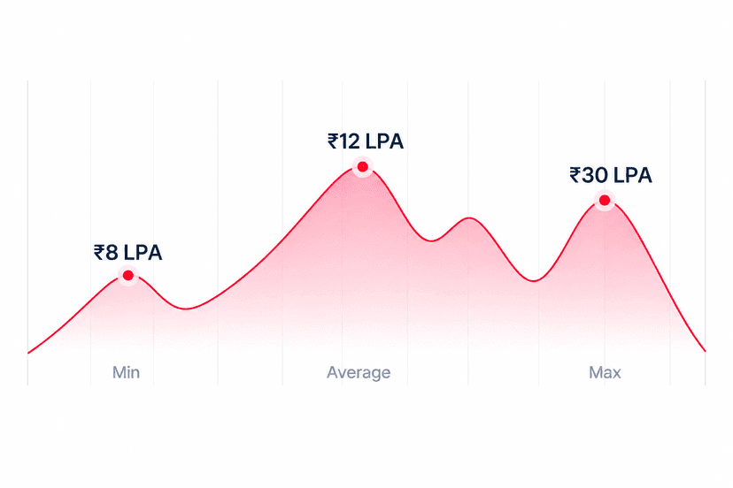 DevOps Engineer salary chart